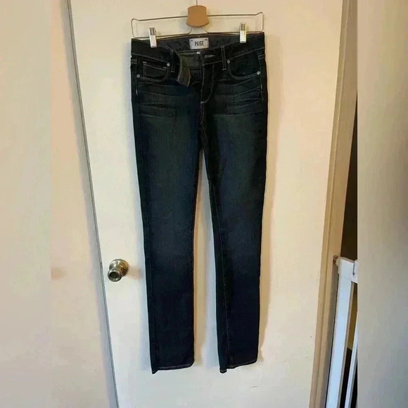 Paige Jeans Skyline Straight Women’s Jeans - Picture 1 of 7
